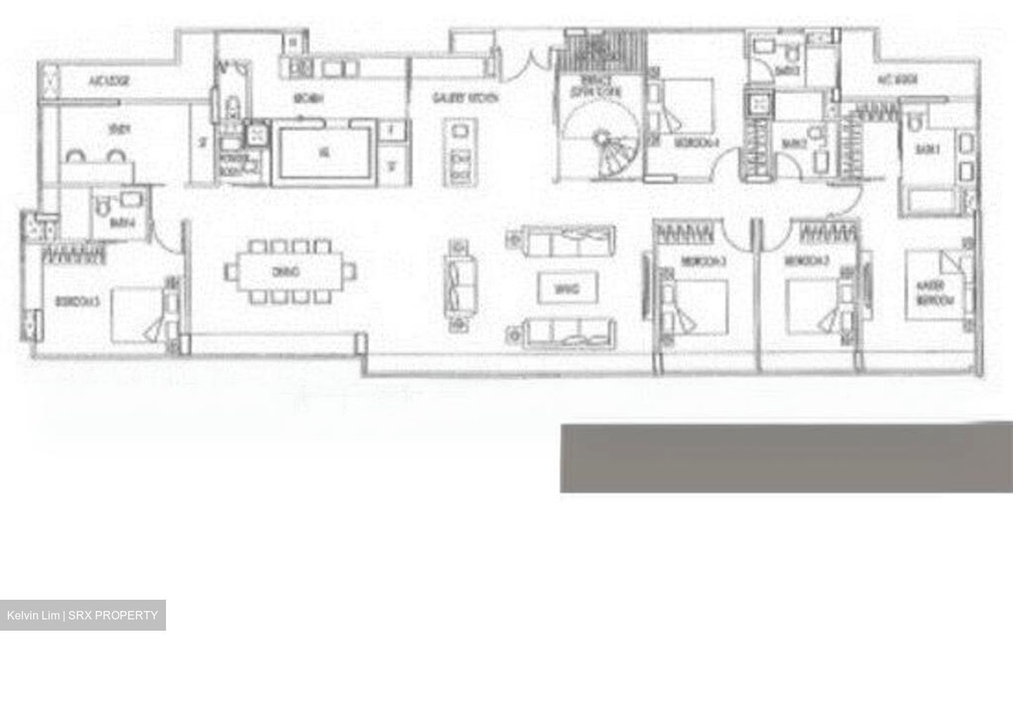 The Vermont On Cairnhill (D9), Apartment #511555071